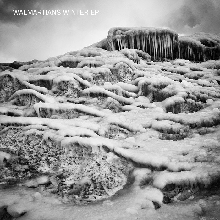 Walmartians - Winter EP