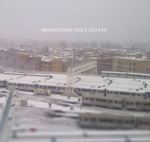 Walmartians - 909 2 1504 EP